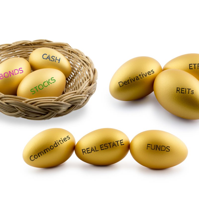 diversification and investments