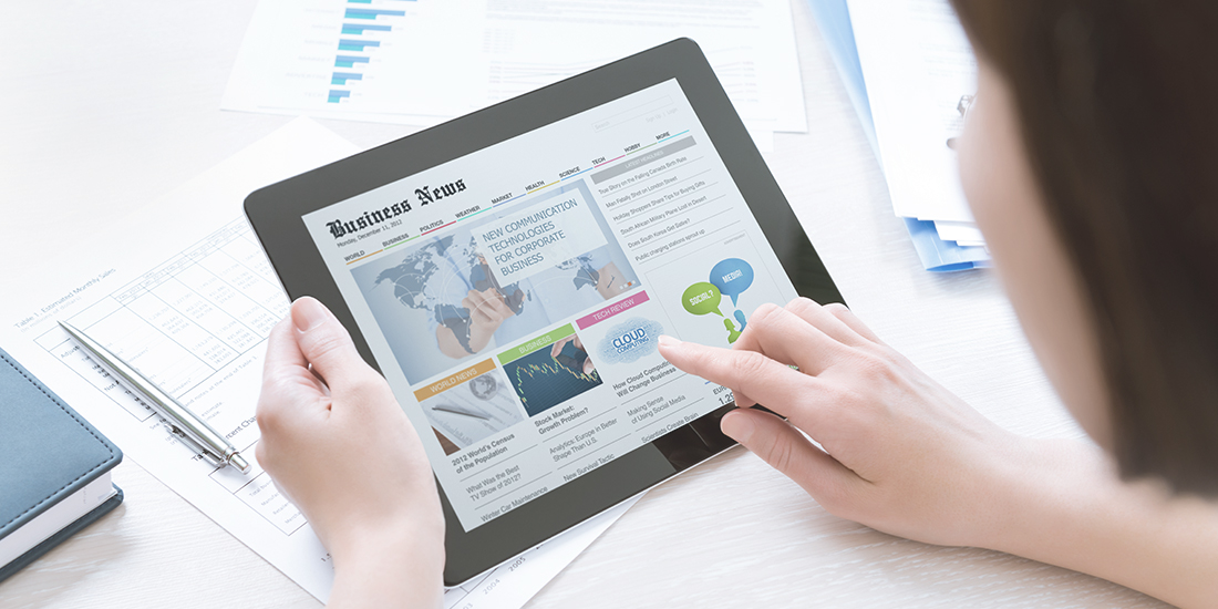 business news