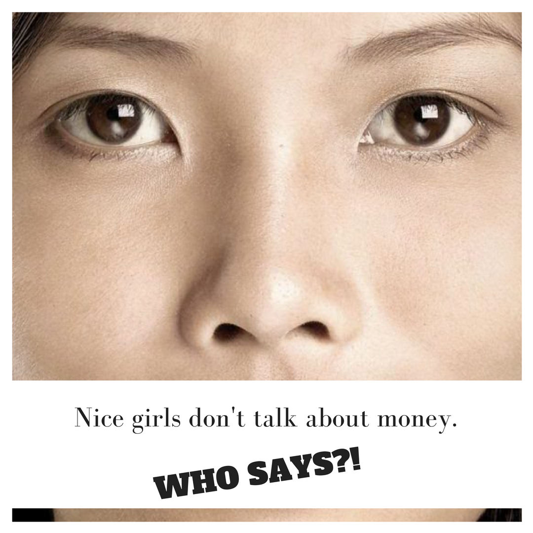 Why it’s Imperative Women Break the Money Silence