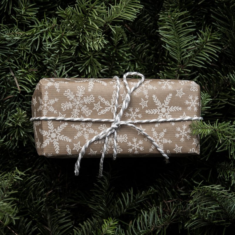 Eco Christmas Wrapping