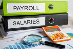 Earned wage access (EWA),