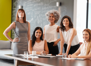 Gender Wealth Gap