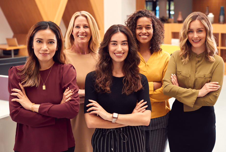 Start investing Women