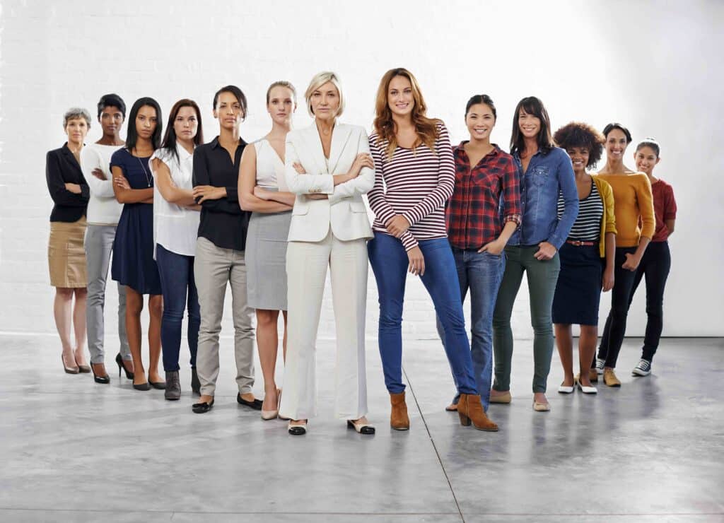 Financial independence for women