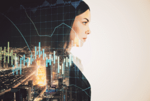 women investing in Canada